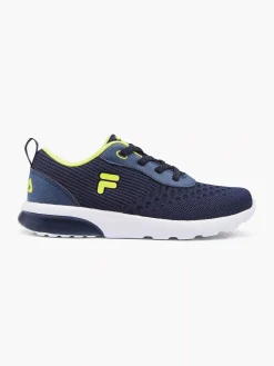 Blauwe Sneaker