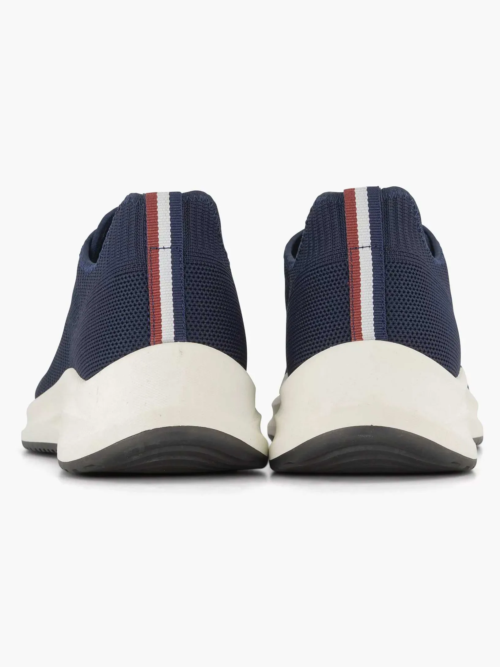Blauwe Sneaker
