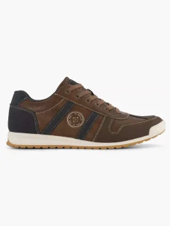 Bruine Comfort Sneaker