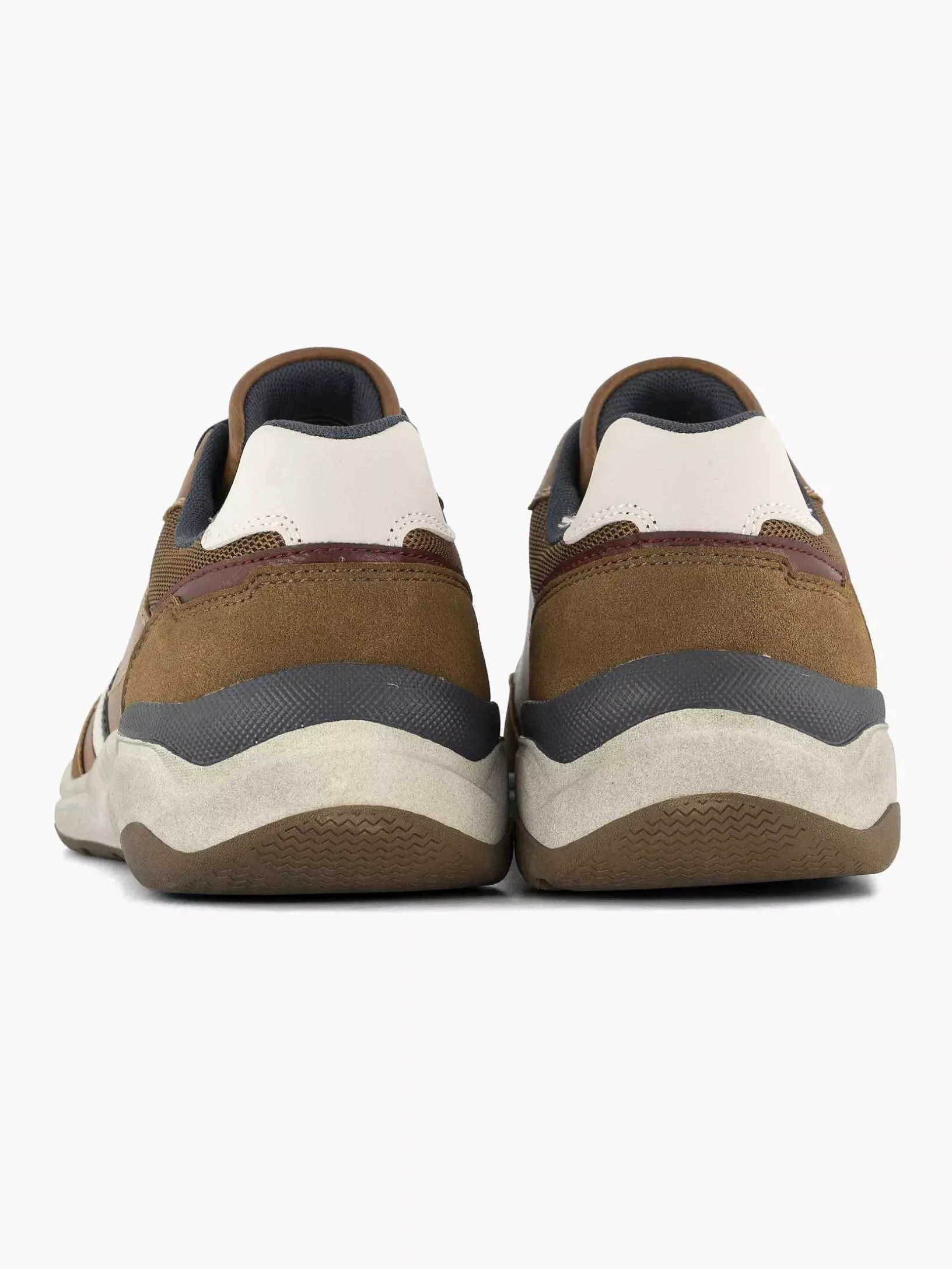 Bruine Comfort Sneaker