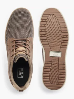 Bruine Comfort Sneaker