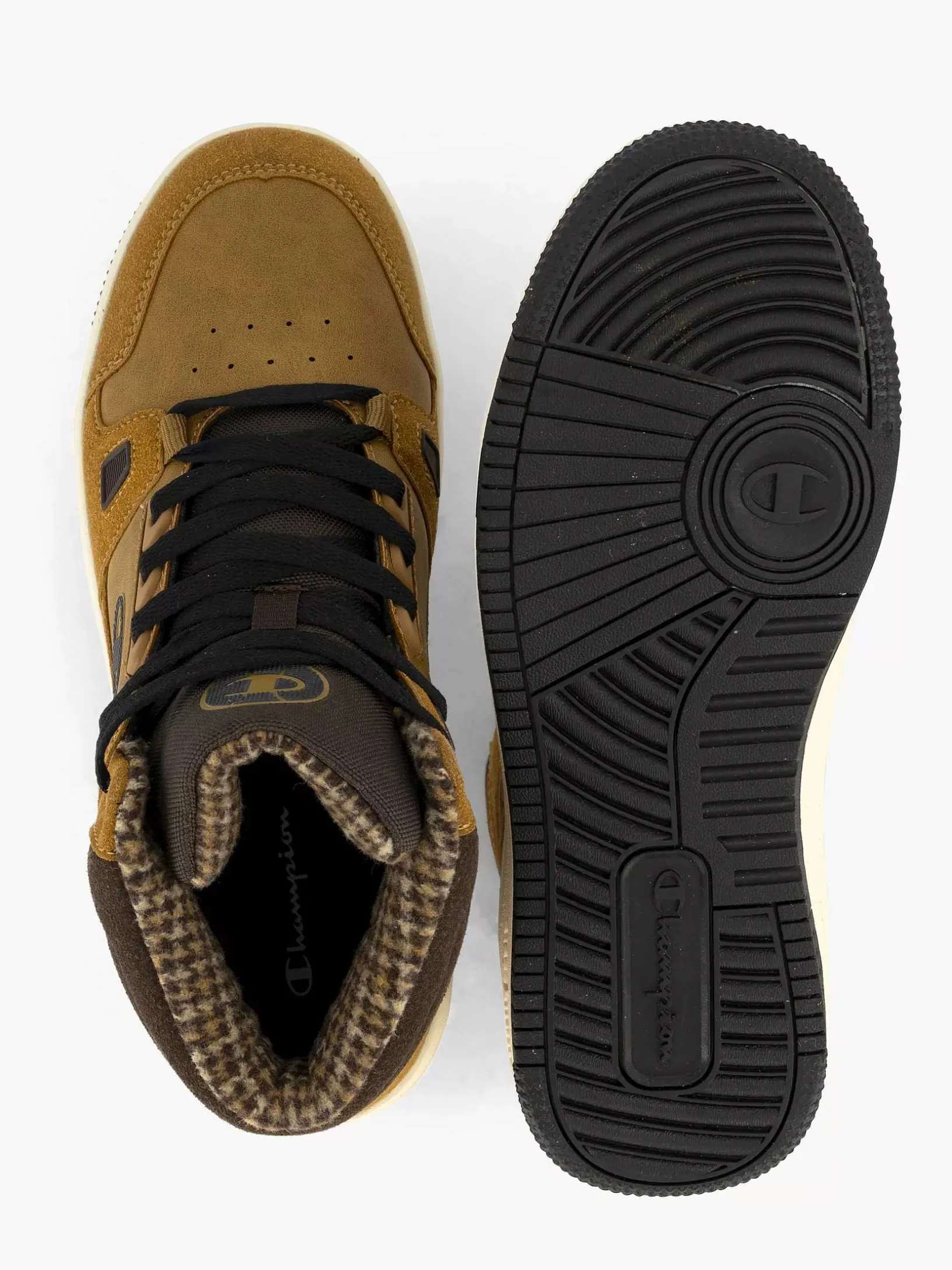Bruine Rebound Mid Winterized B