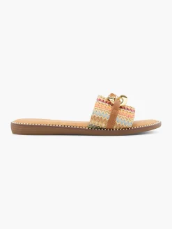 Bruine Slipper