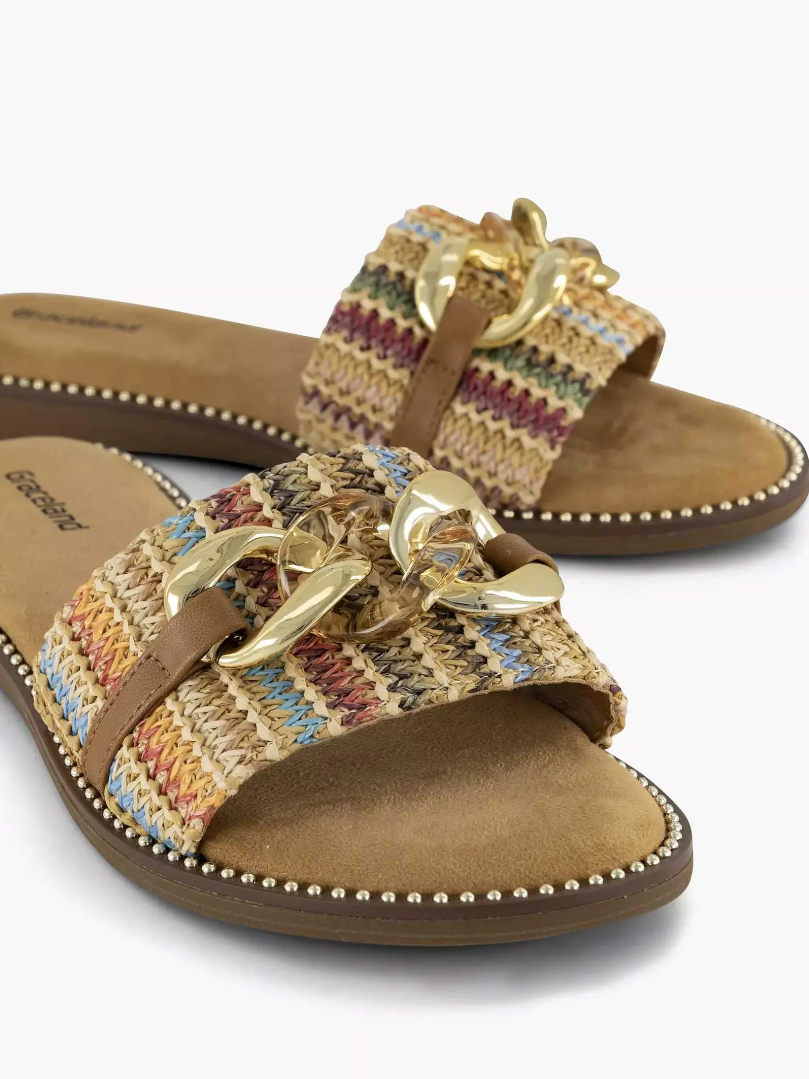 Bruine Slipper