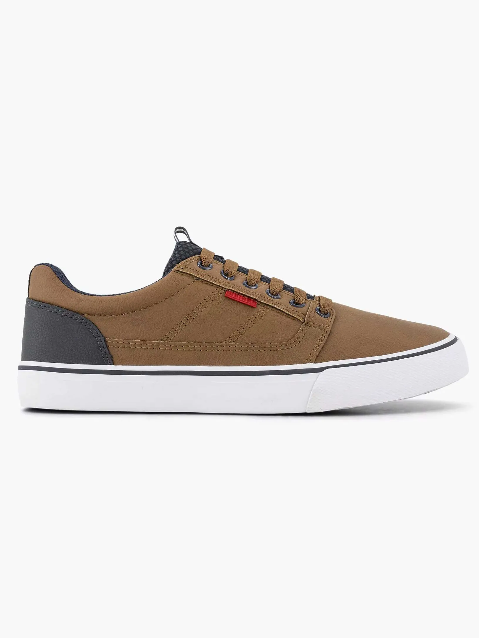 Bruine Sneaker