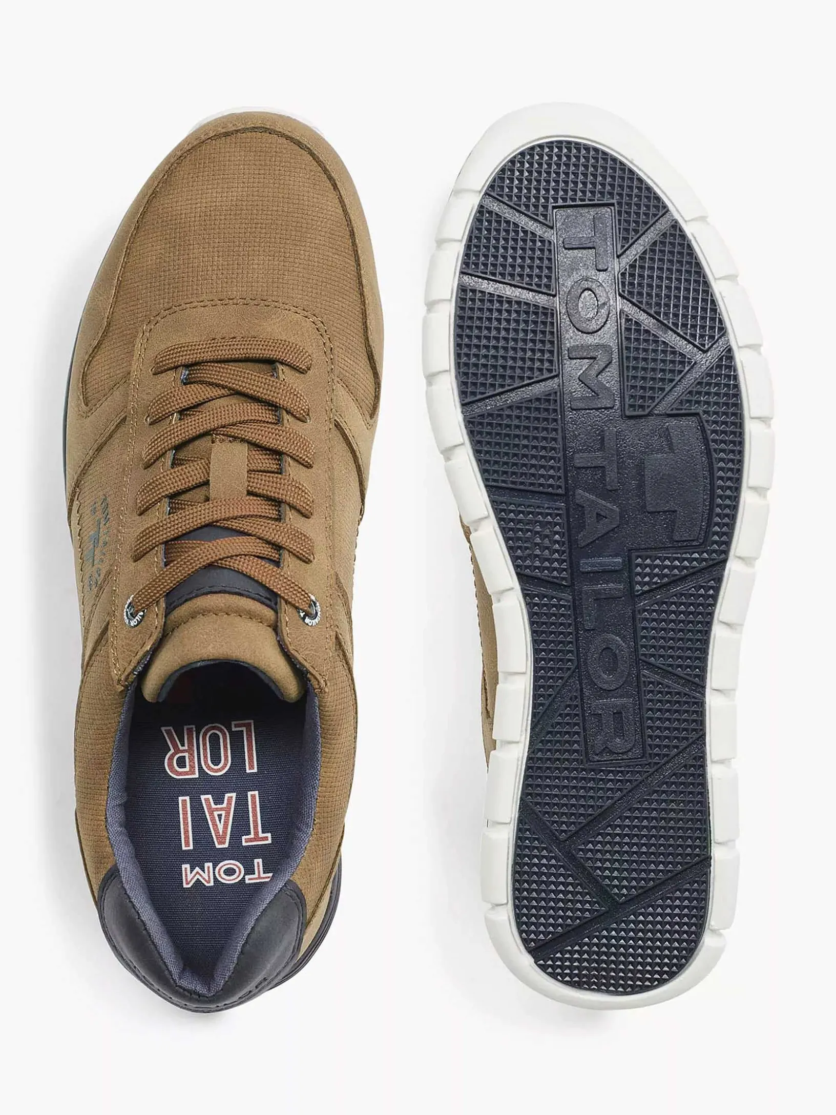 Cognac Sneaker