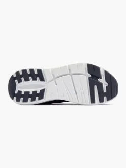 Donkerblauwe Chunky Sneaker