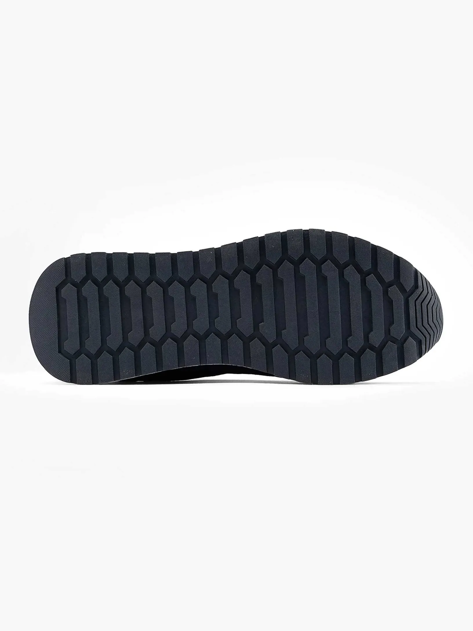Donkerblauwe Chunky Sneaker