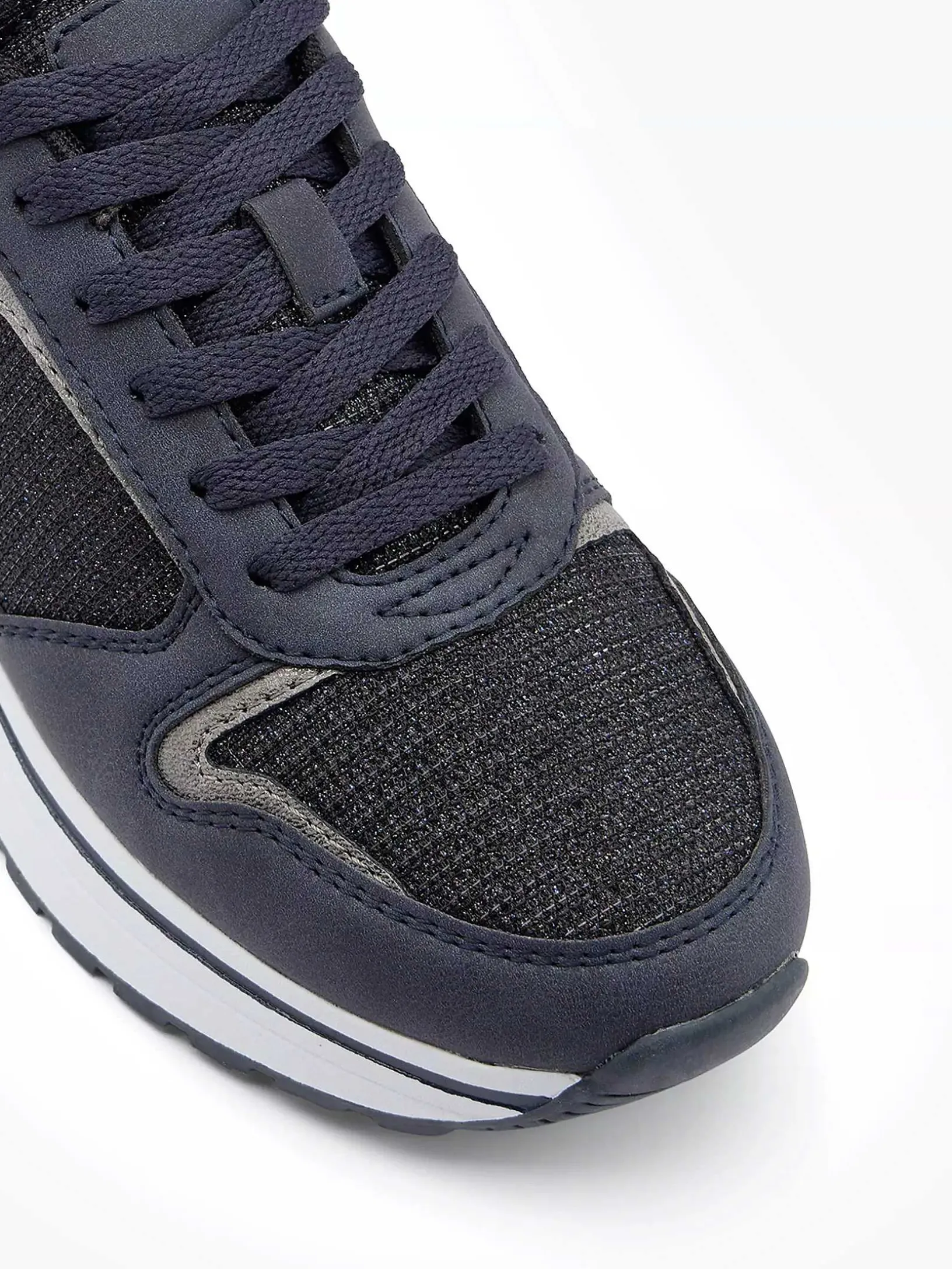 Donkerblauwe Chunky Sneaker