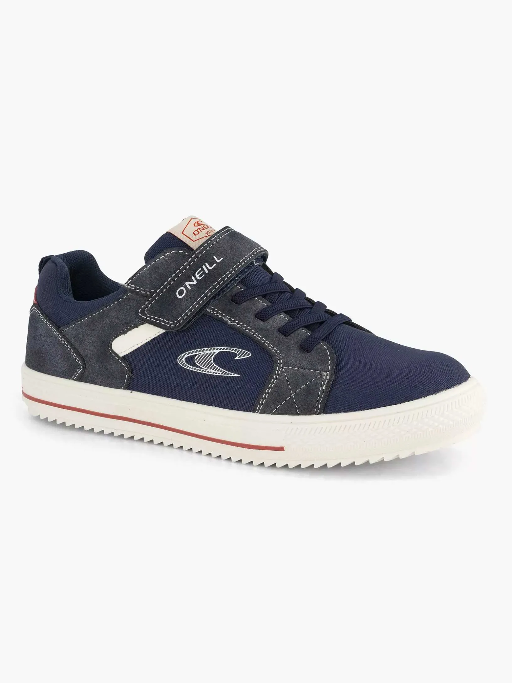 Donkerblauwe Sneaker