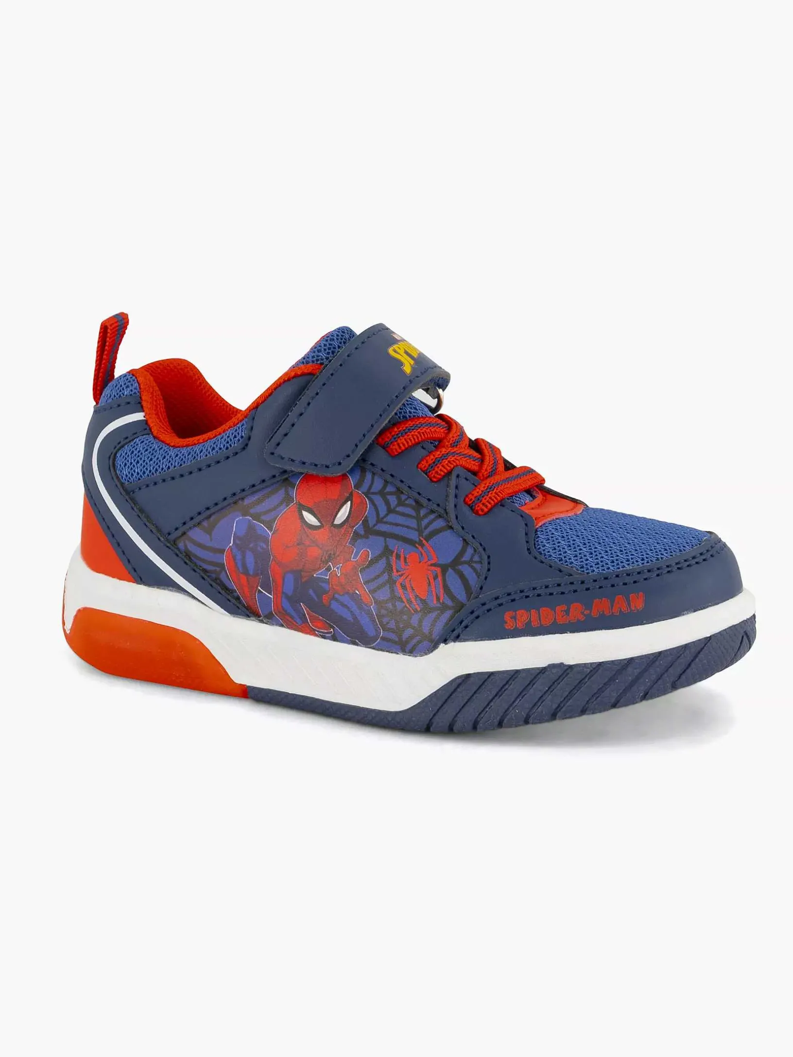 Donkerblauwe Sneaker