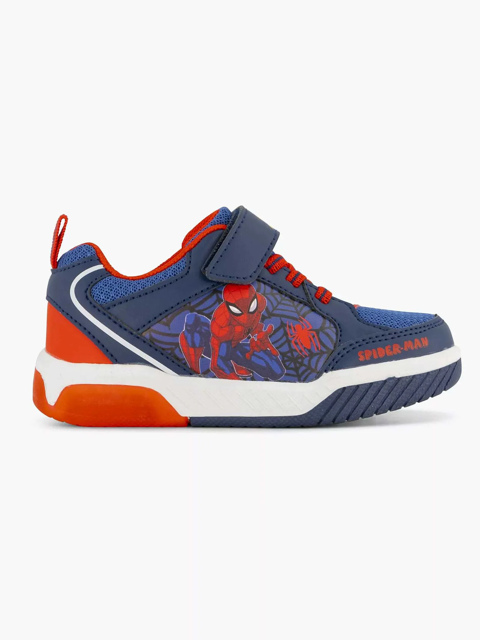 Donkerblauwe Sneaker