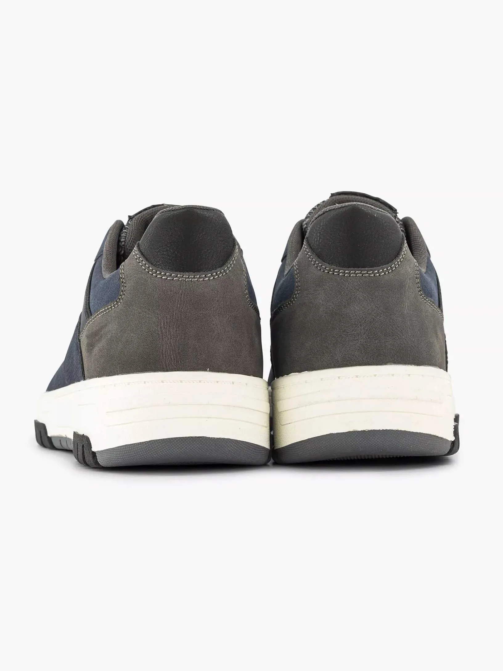 Donkerblauwe Sneaker