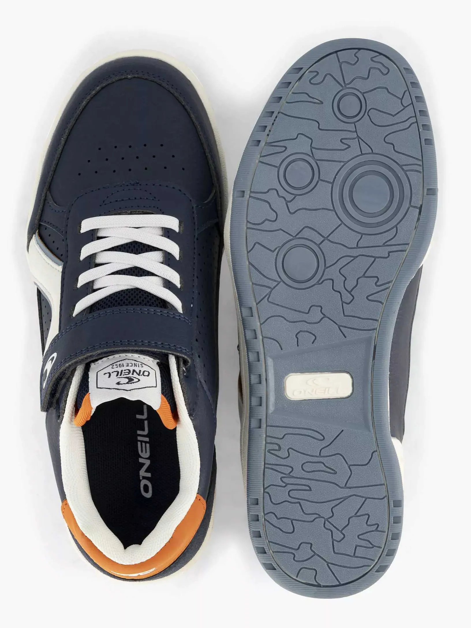 Donkerblauwe Sneaker
