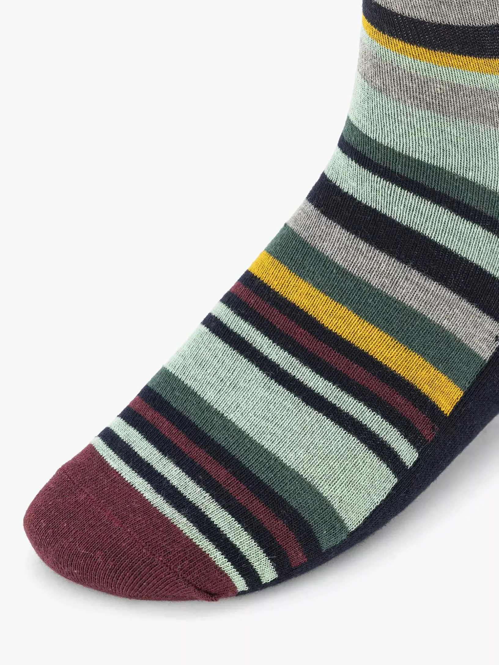 Donkerblauwe Sokken 40-46 5 Pak