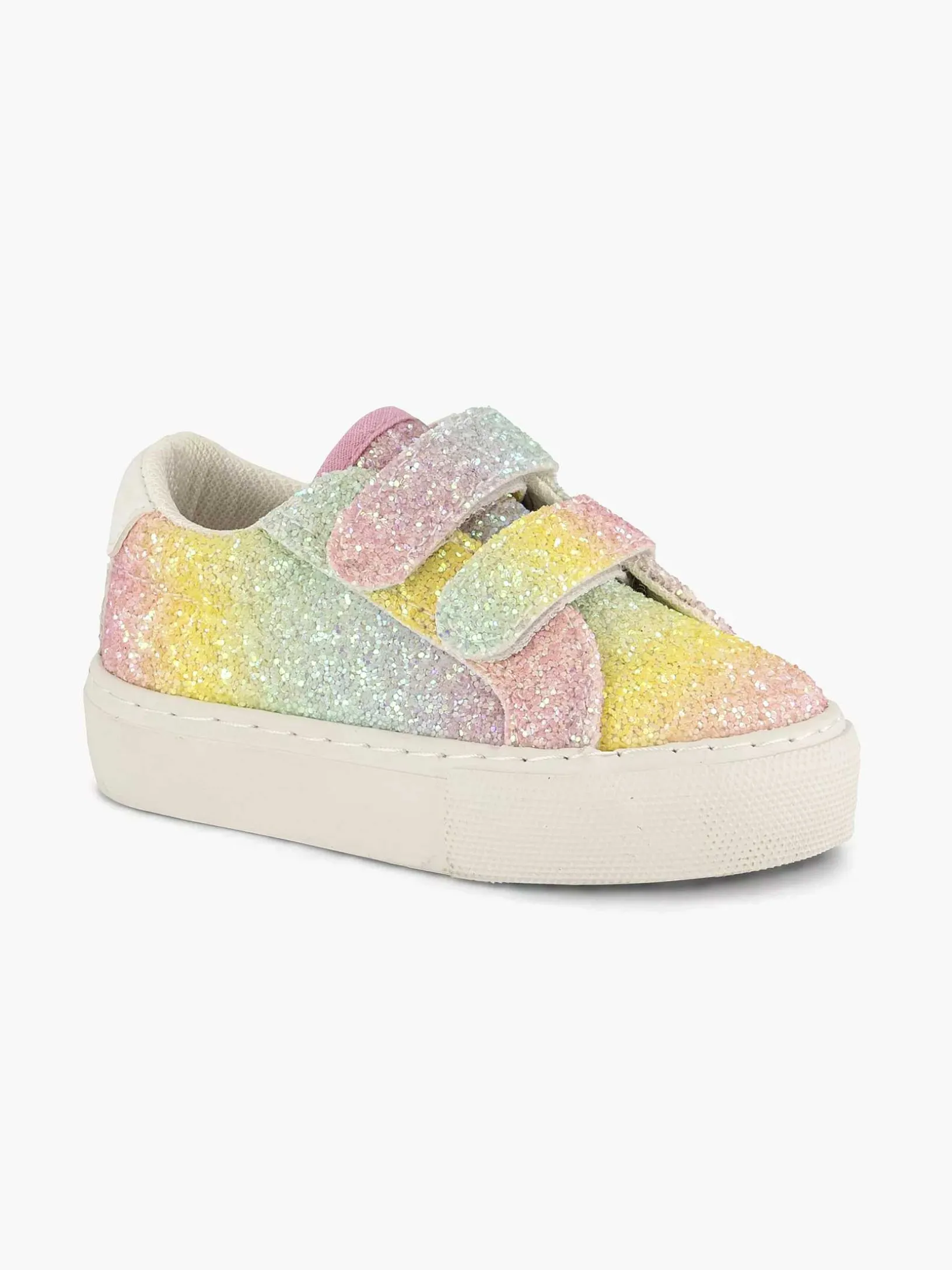 Gekleurde Sneaker
