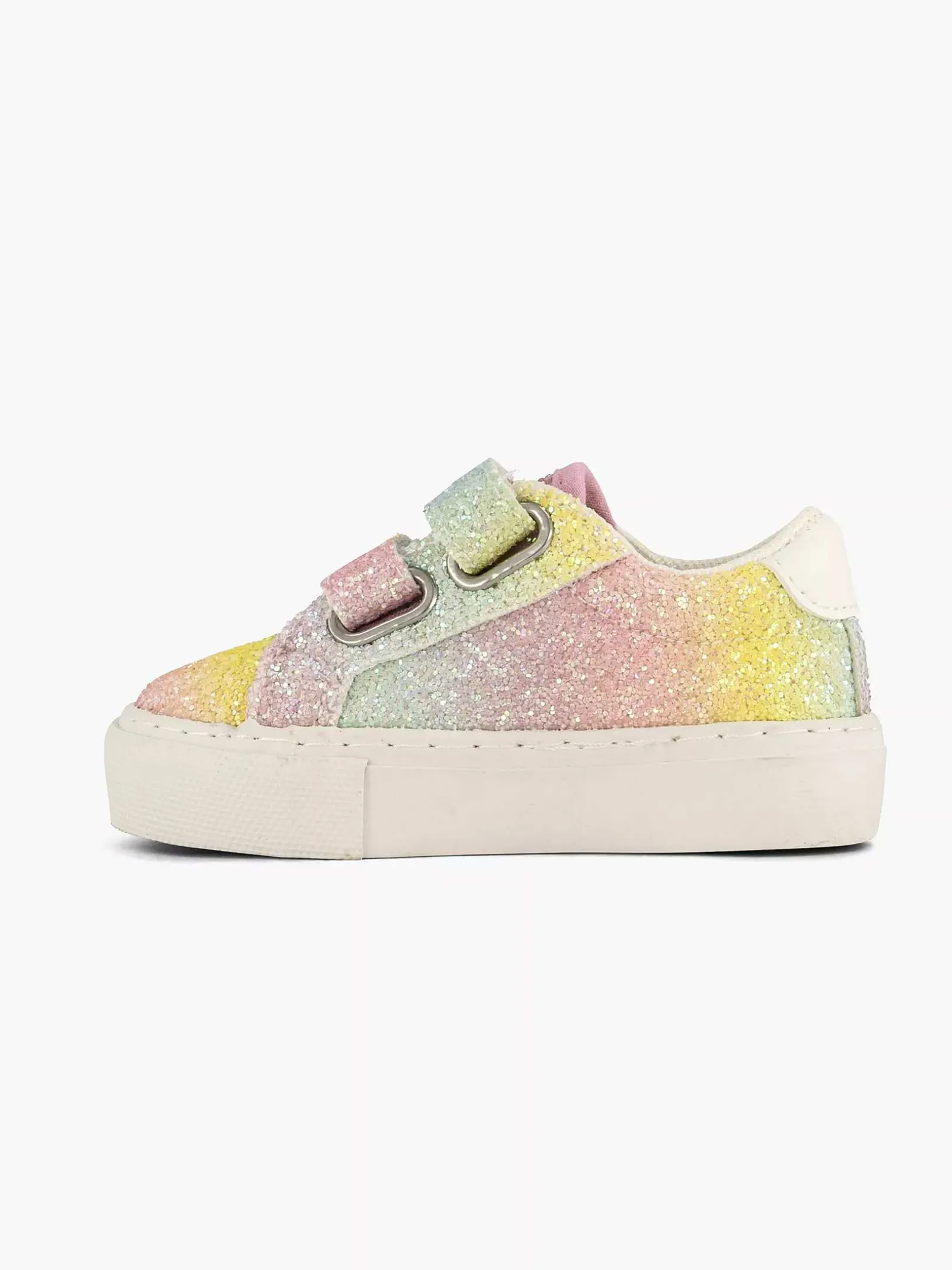Gekleurde Sneaker