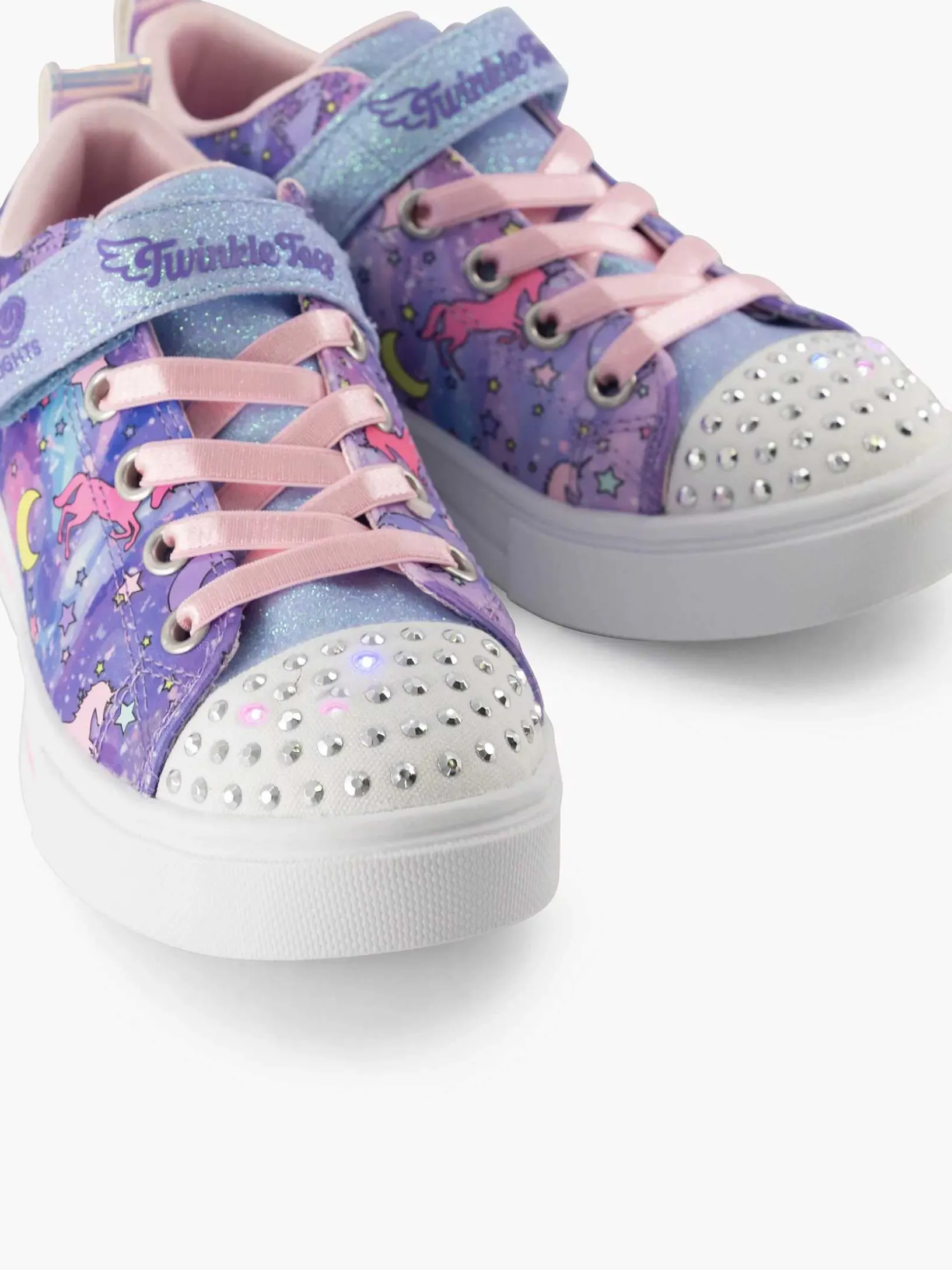 Gekleurde Twinkele Sparks - Unicorn Drea