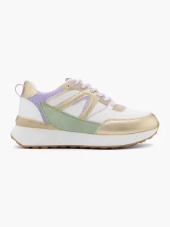 Gouden Chunky Sneaker