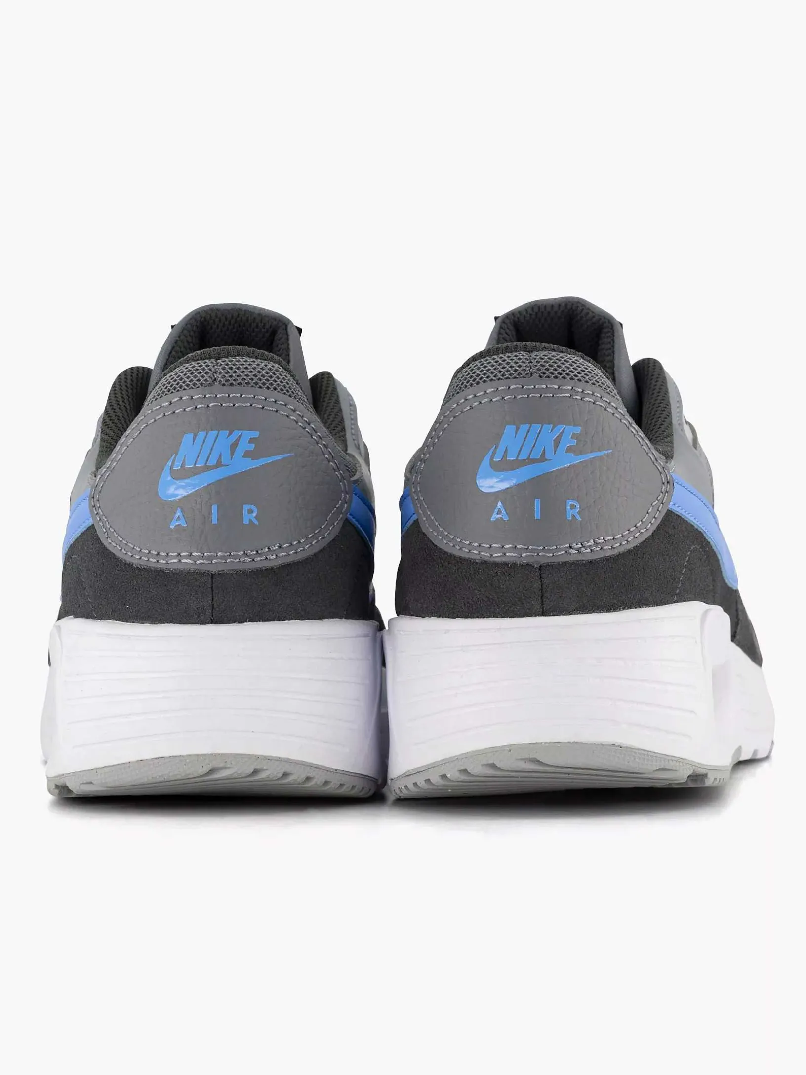Grijze Air Max