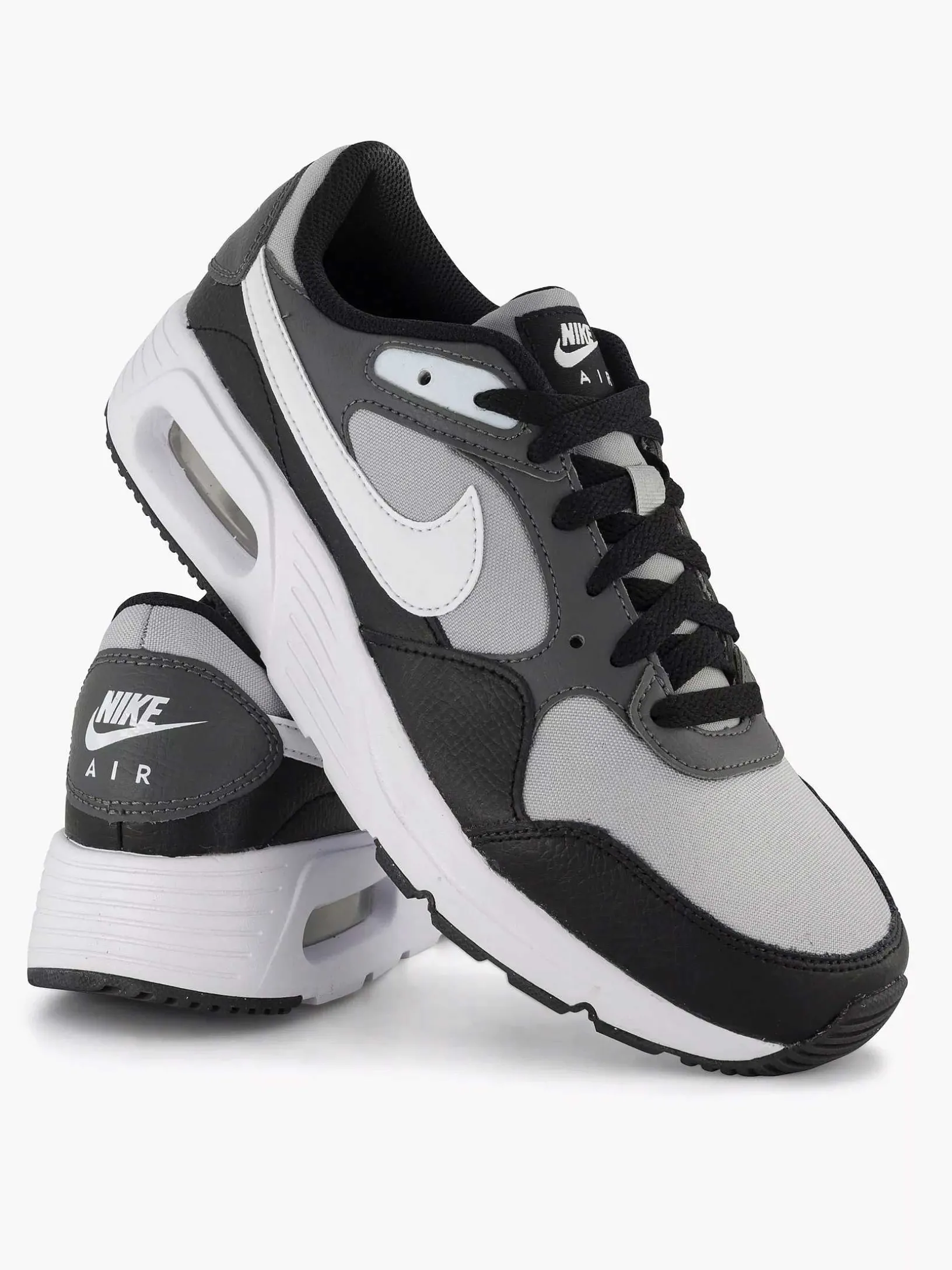 Grijze Air Max Sc