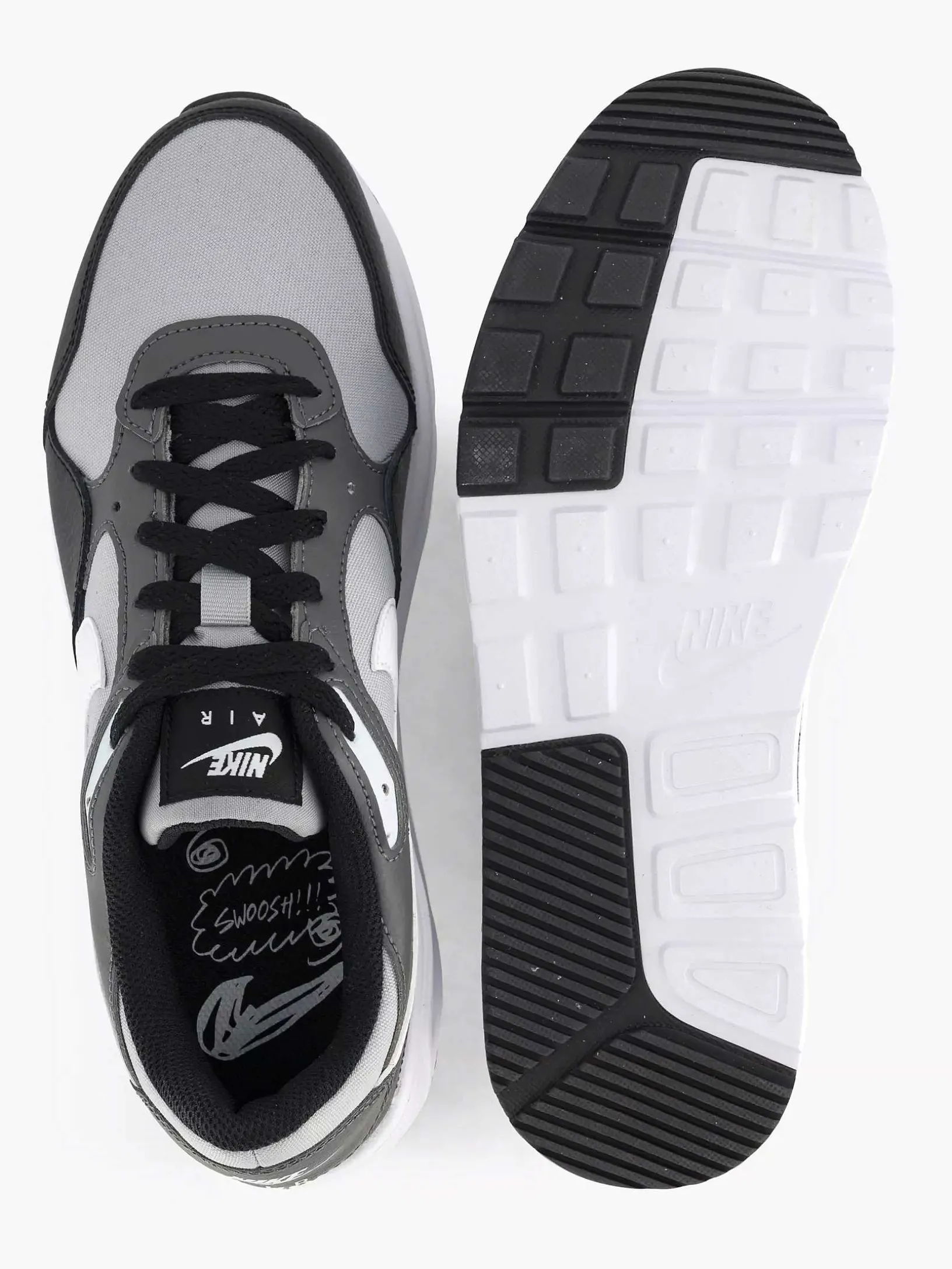 Grijze Air Max Sc