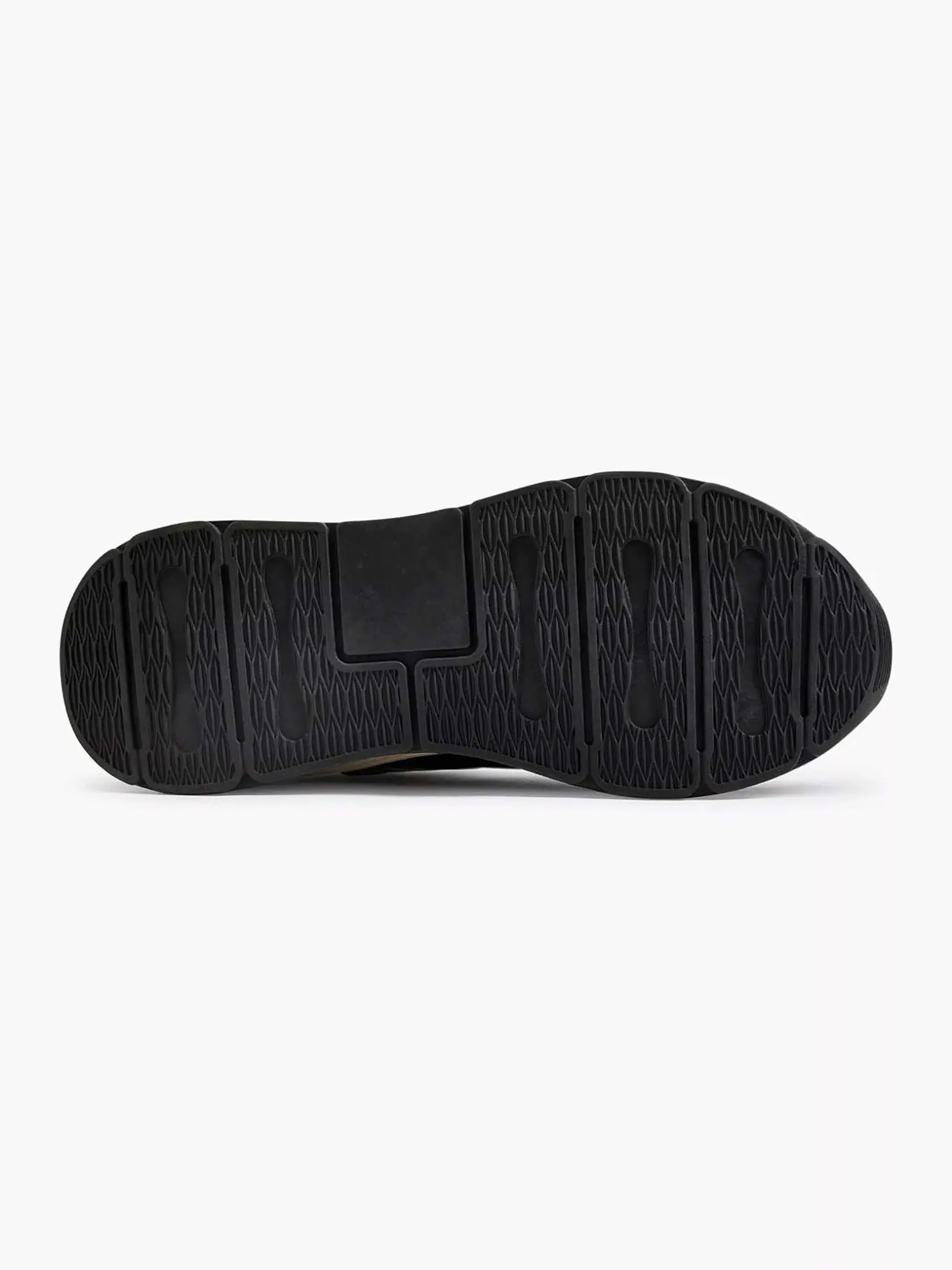 Grijze Chunky Sneaker