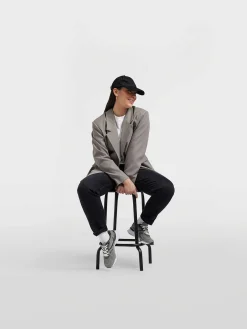 Grijze Chunky Sneaker