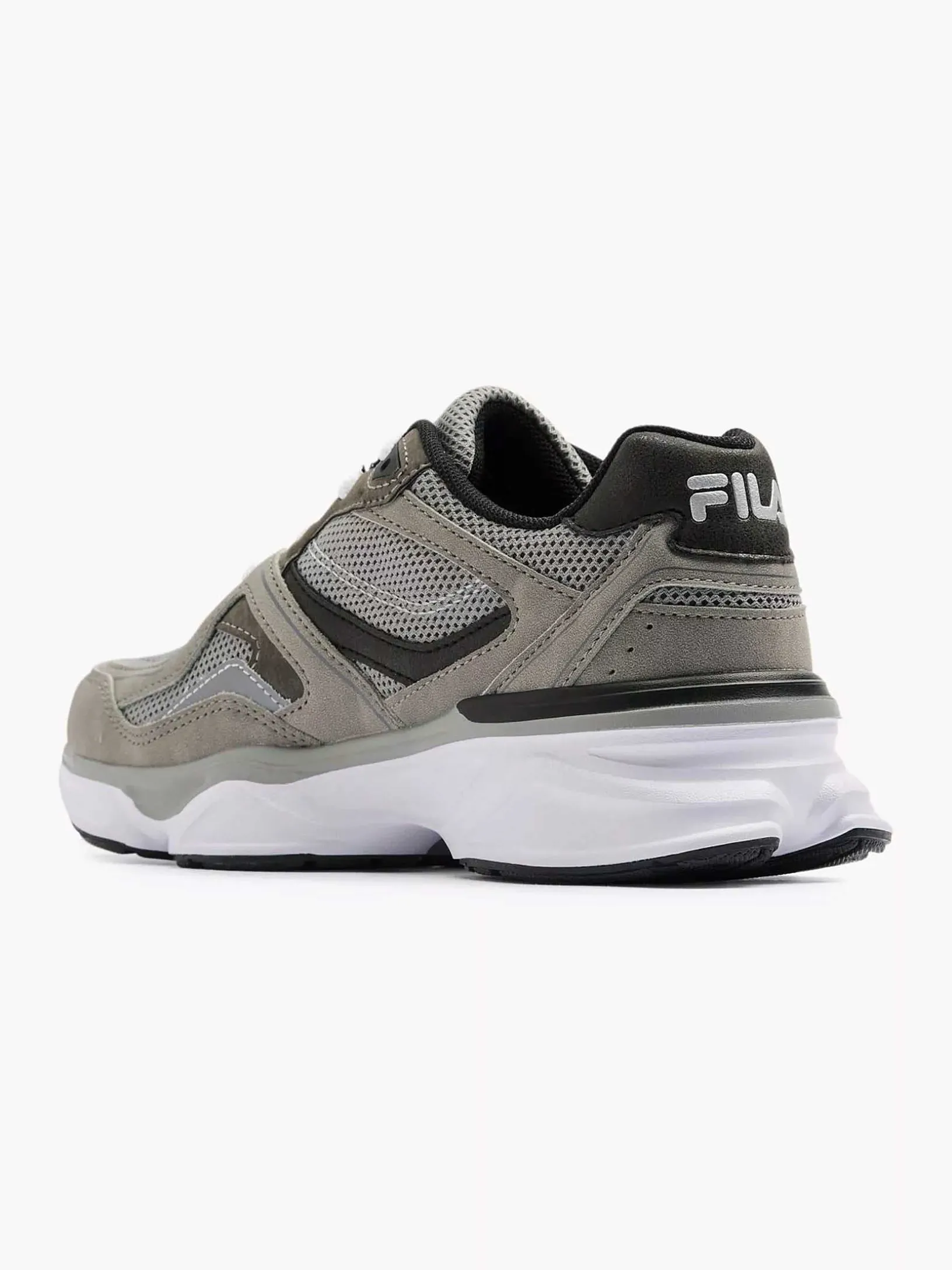 Grijze Chunky Sneaker