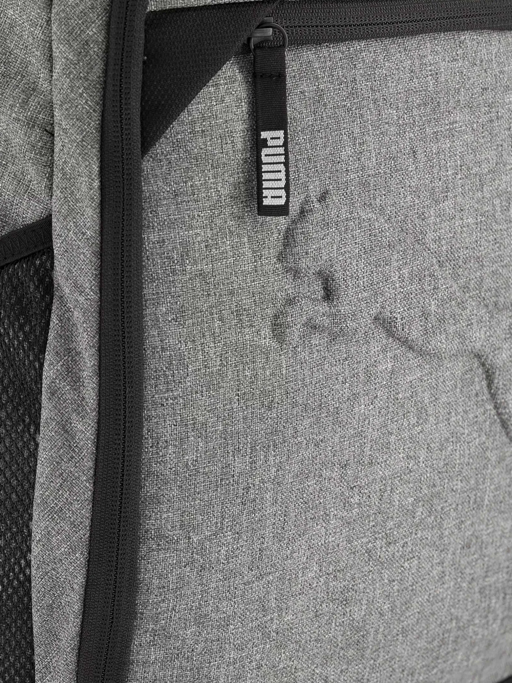 Grijze Puma Buzz Backpack