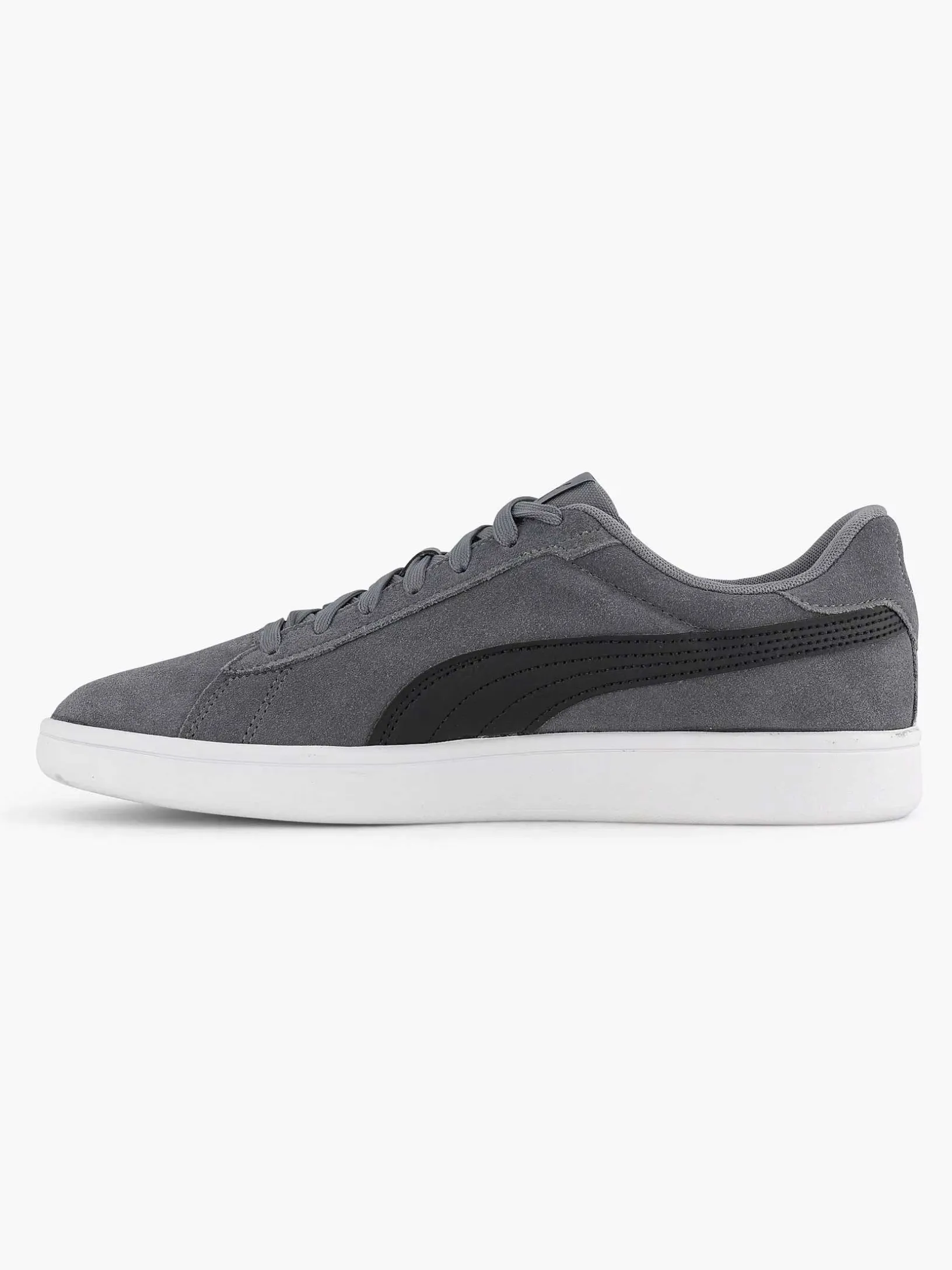 Grijze Puma Smash 3.0