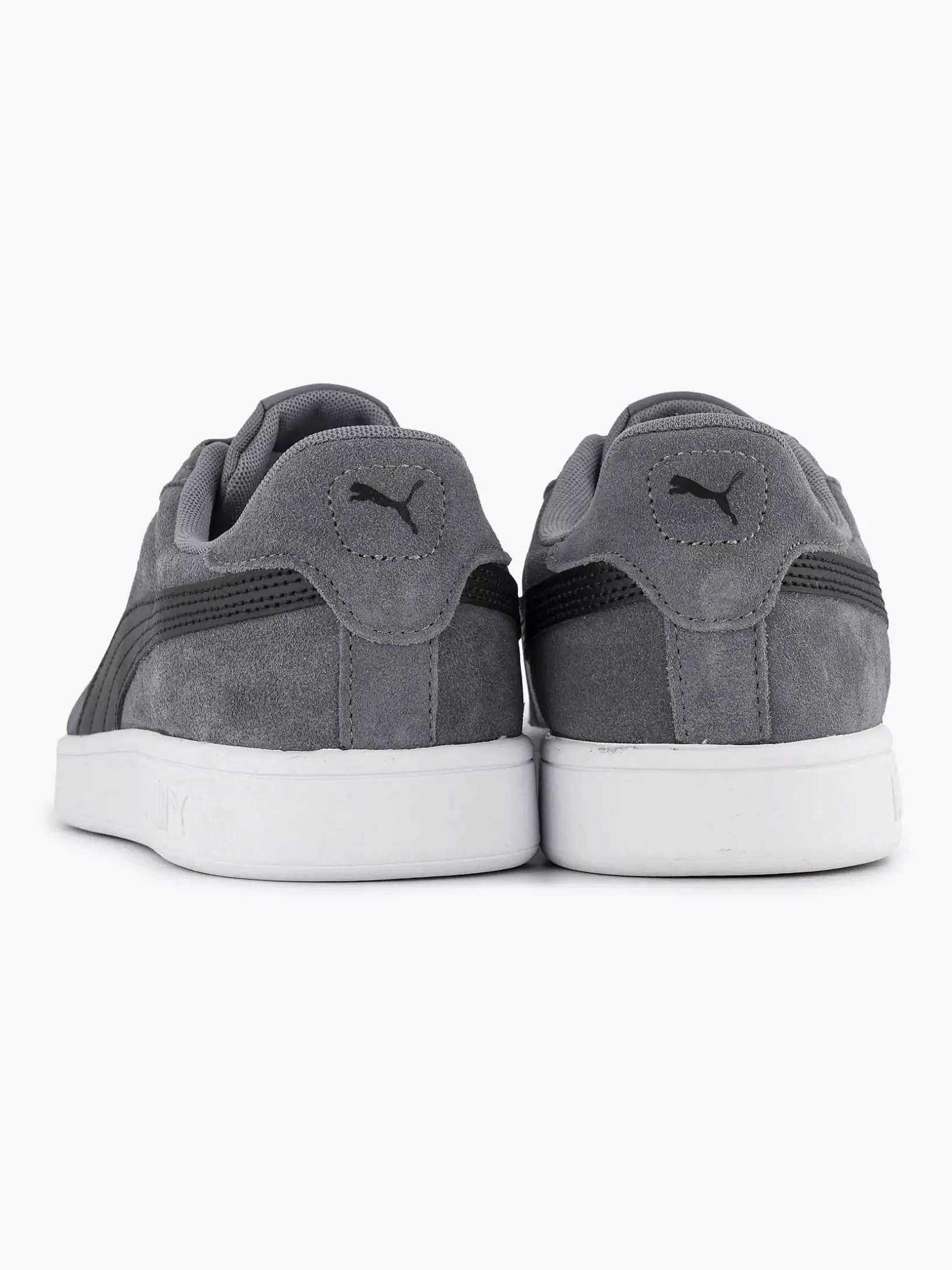 Grijze Puma Smash 3.0