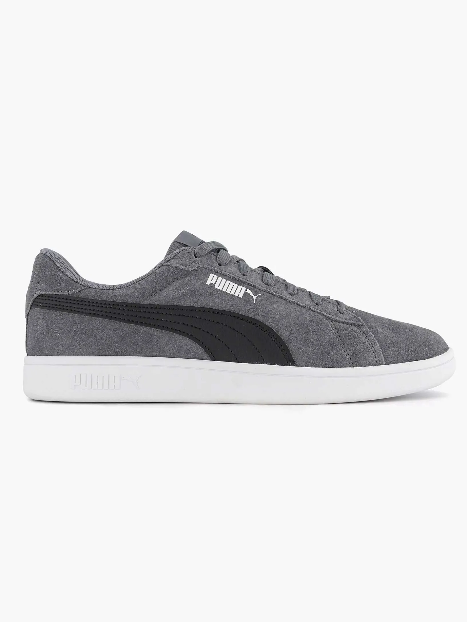Grijze Puma Smash 3.0