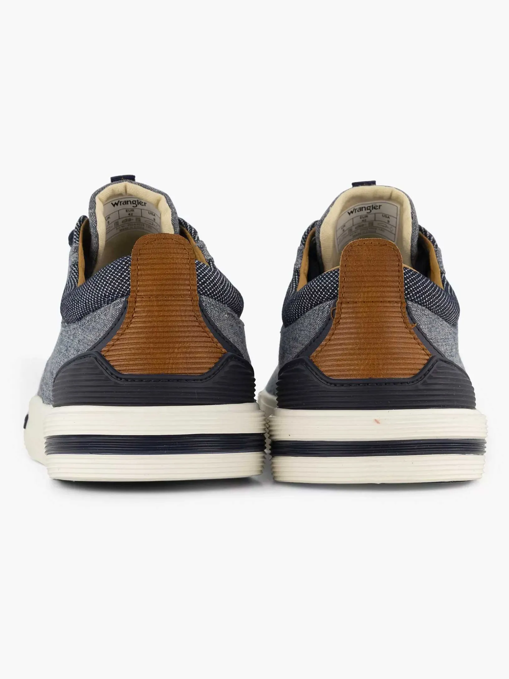 Grijze Sneaker