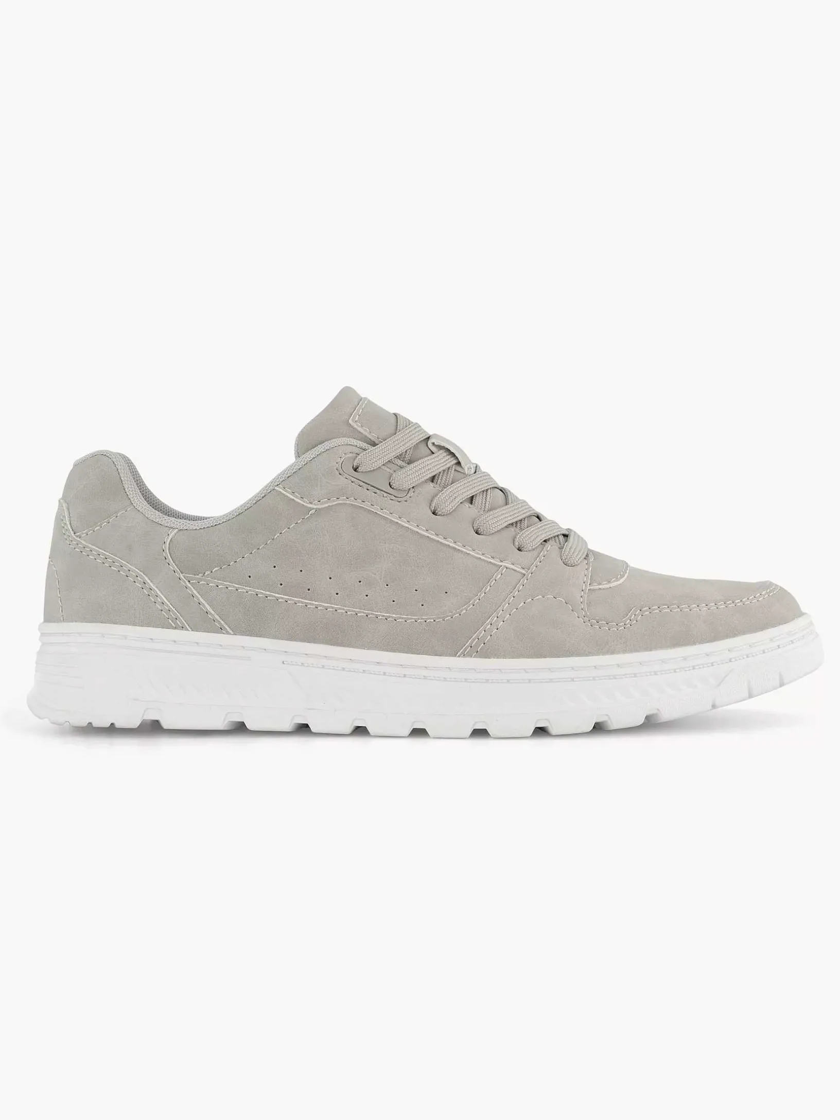 Grijze Sneaker