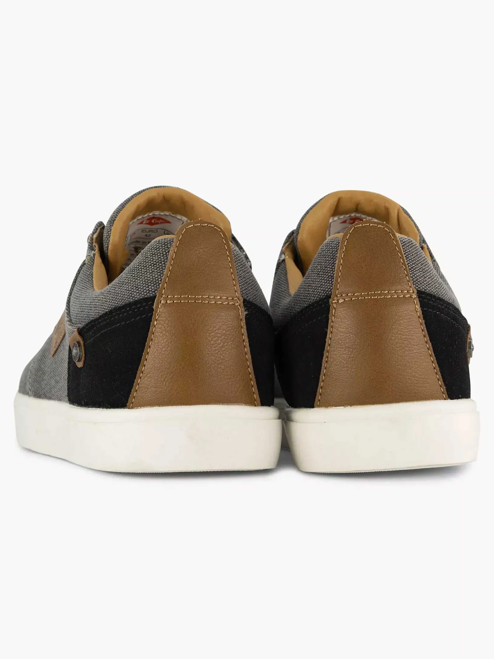 Grijze Sneaker