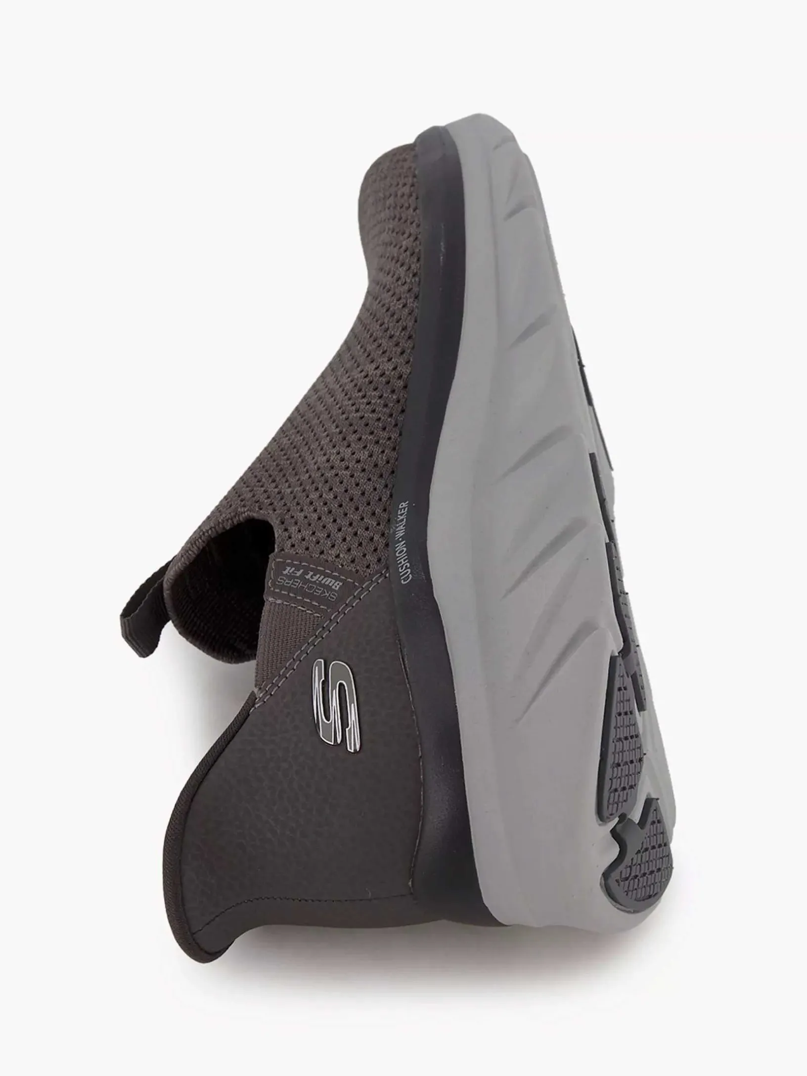 Grijze Sneaker Swift Fit - Hands Free