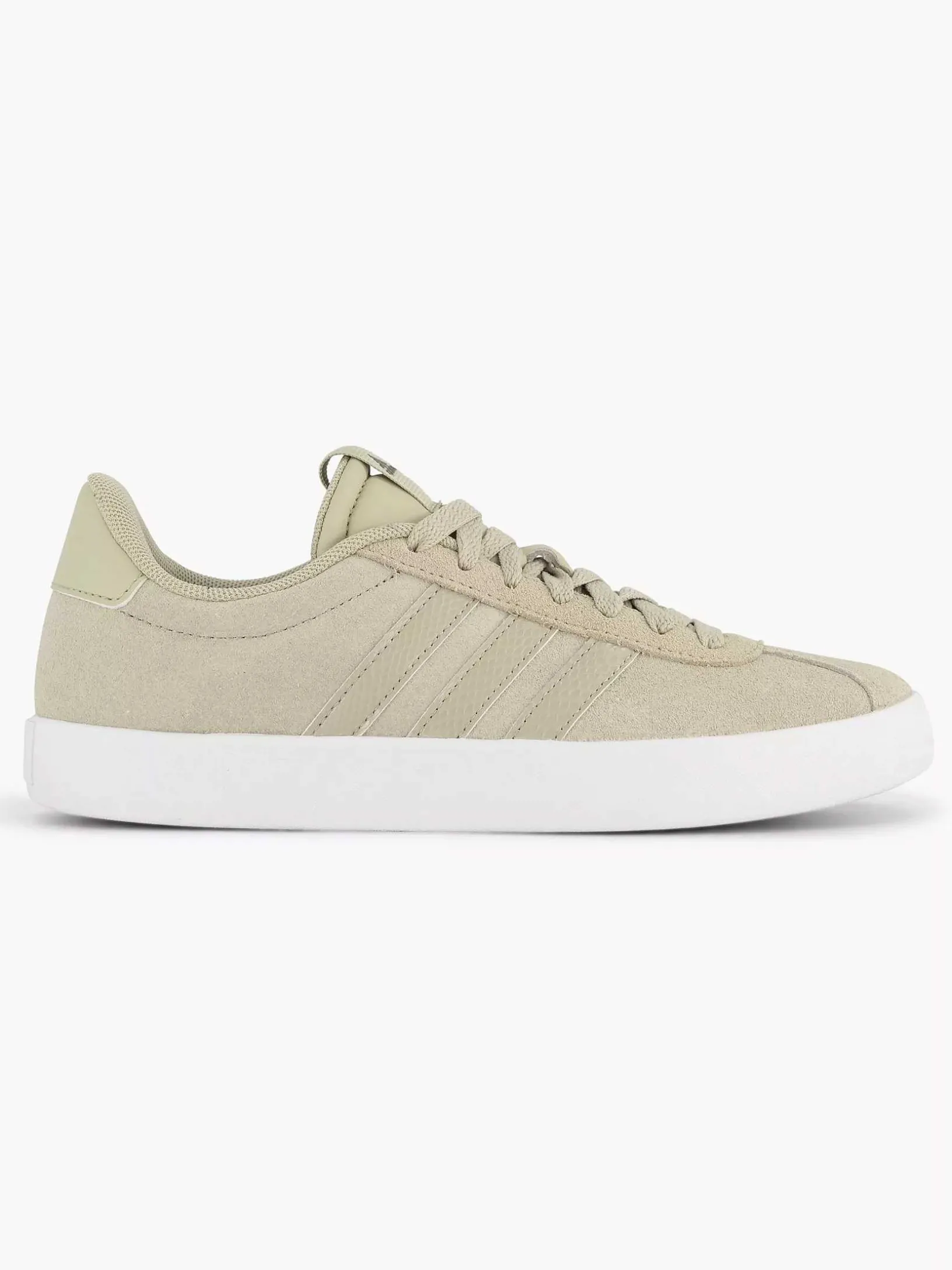Grijze Sneaker Vl Court 3.0