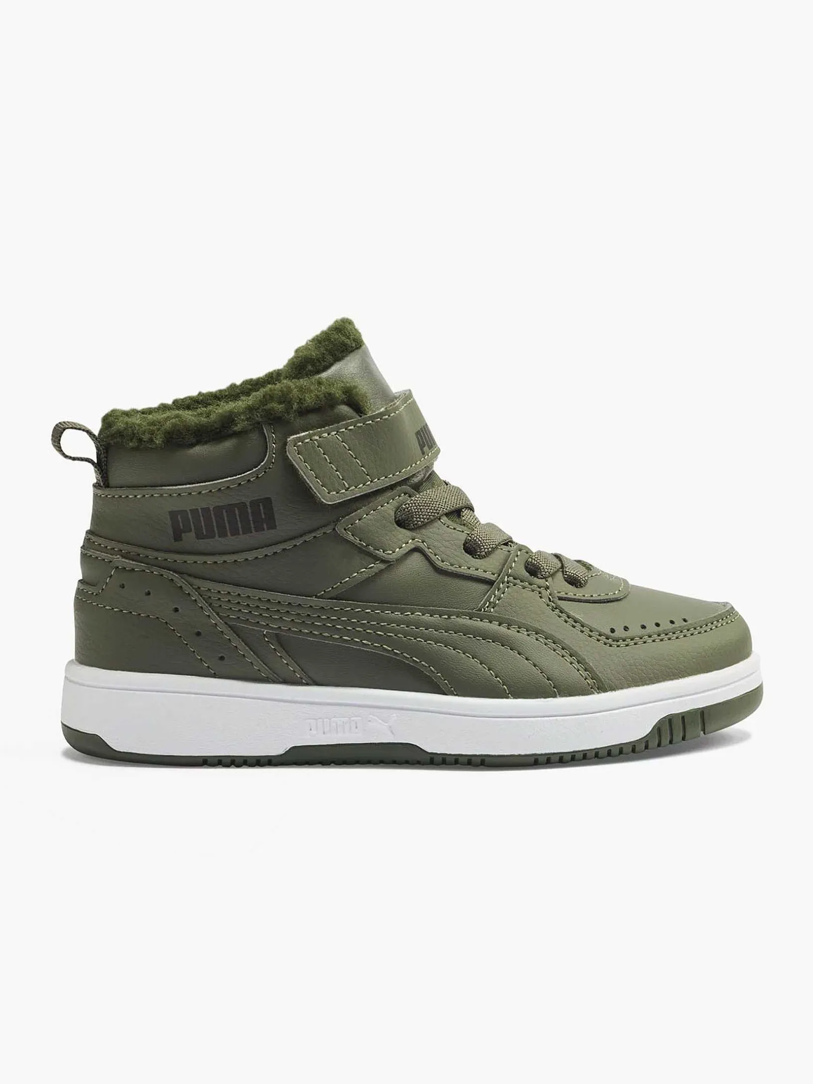 Groene Rebound Joy Fur Ps