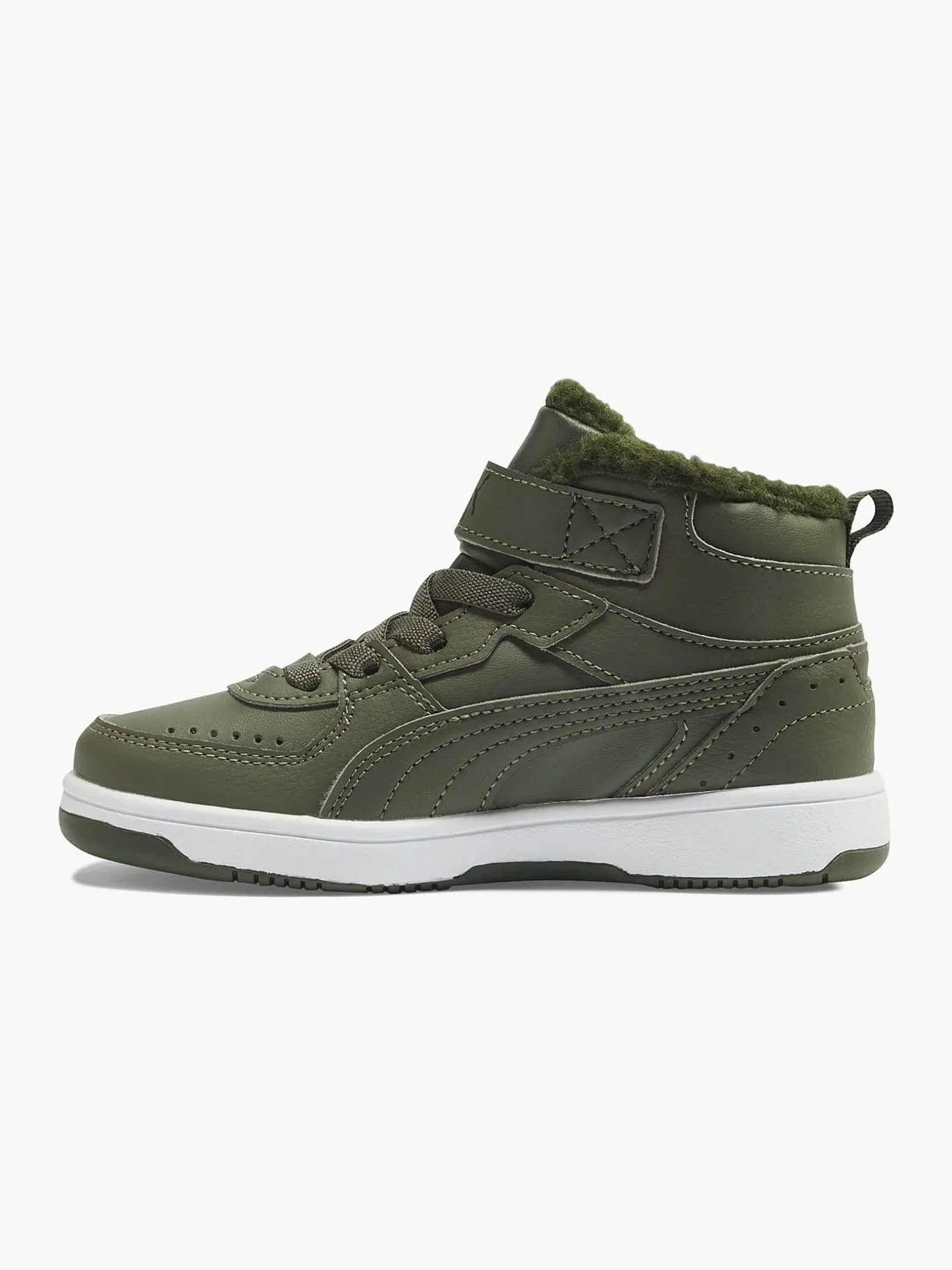 Groene Rebound Joy Fur Ps