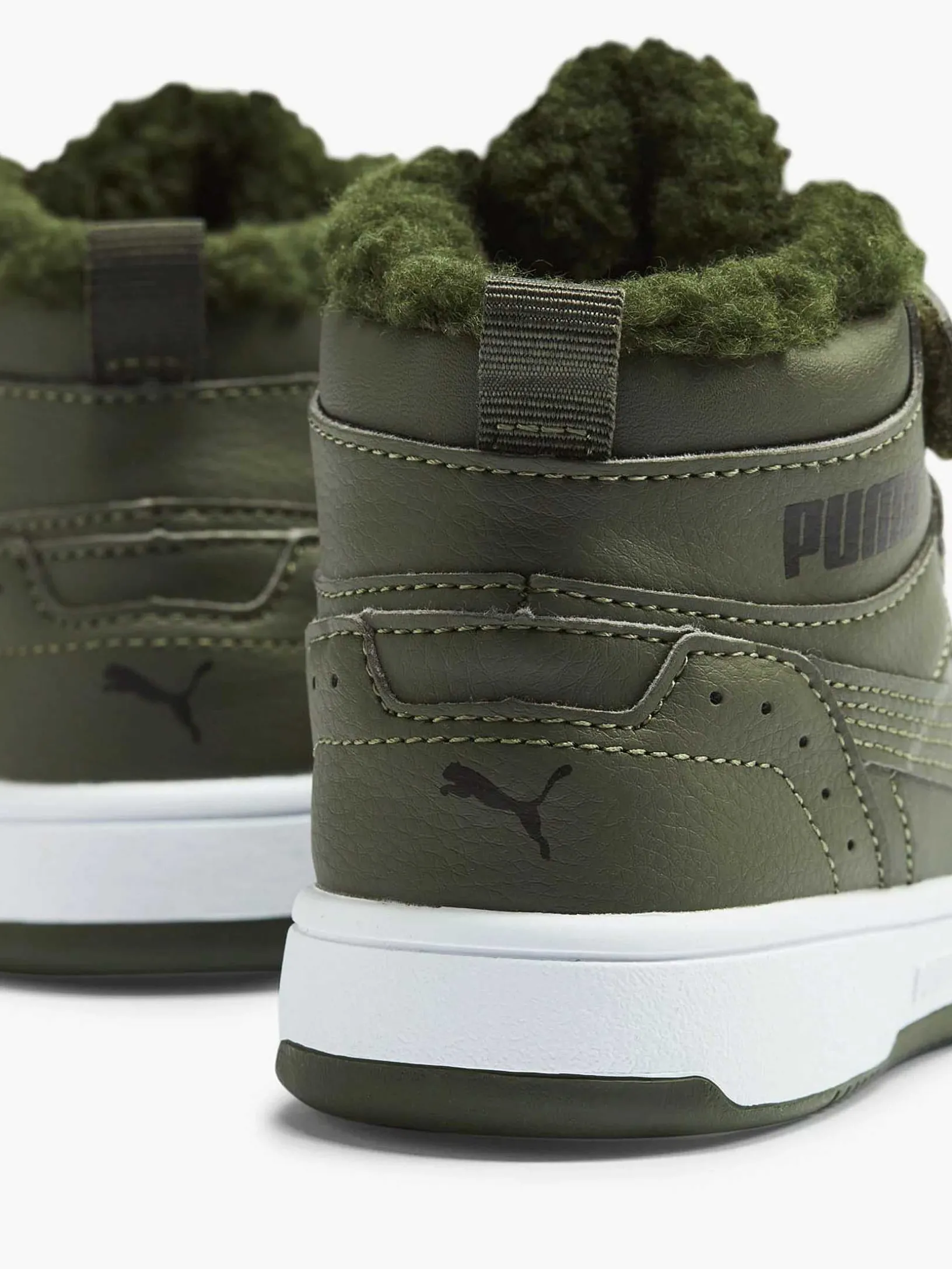 Groene Rebound Joy Fur Ps