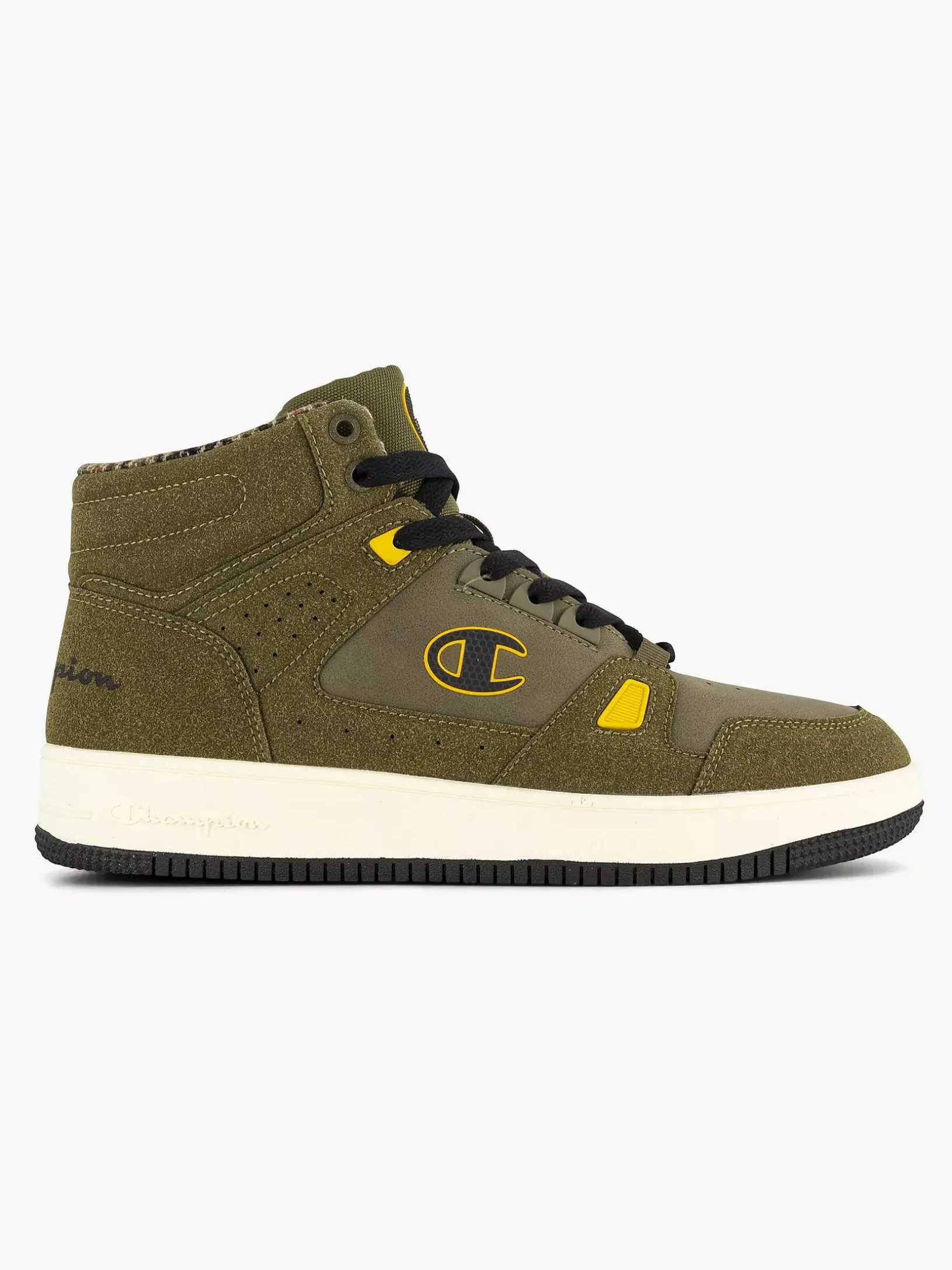 Groene Rebound Mid Winterized