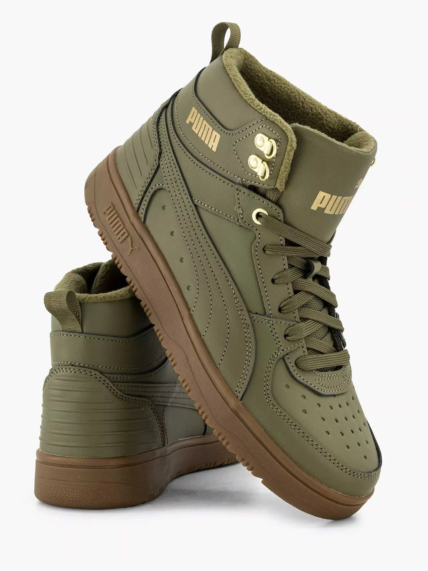 Groene Rebound Rugged