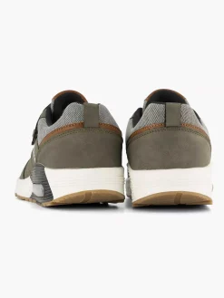 Groene Sneaker
