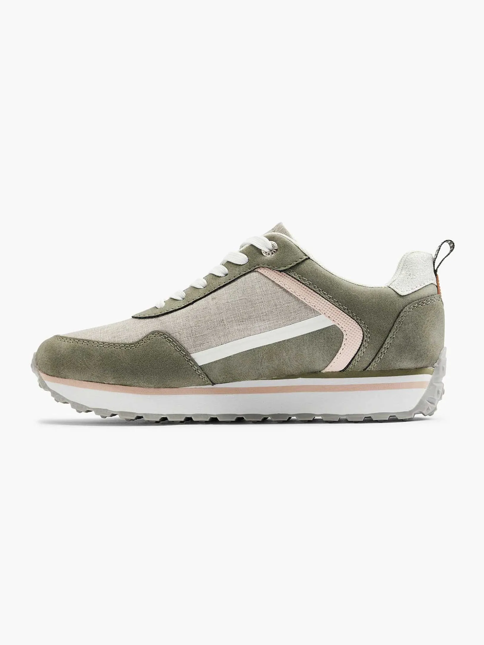 Groene Sneaker