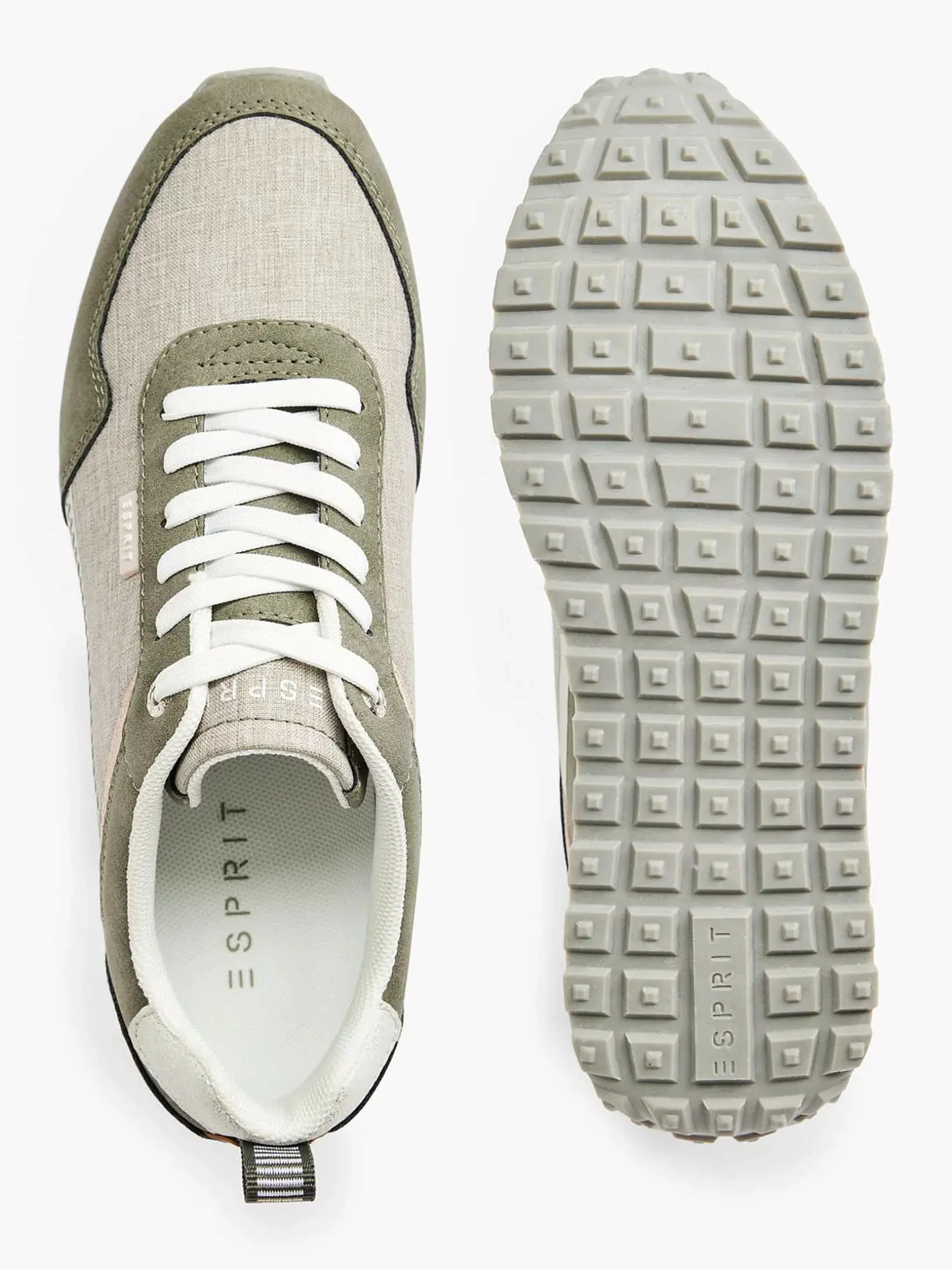 Groene Sneaker
