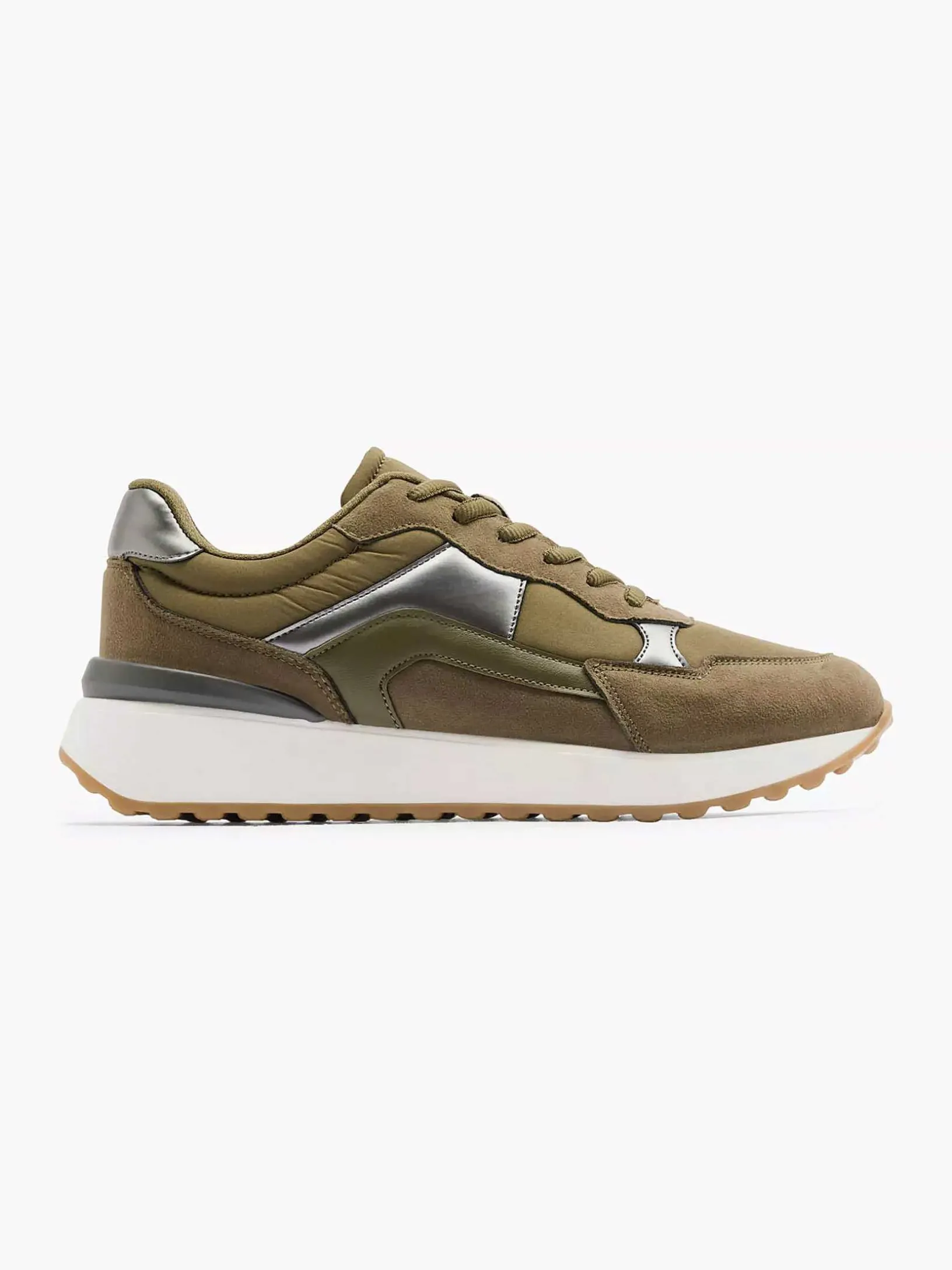 Groene Sneaker
