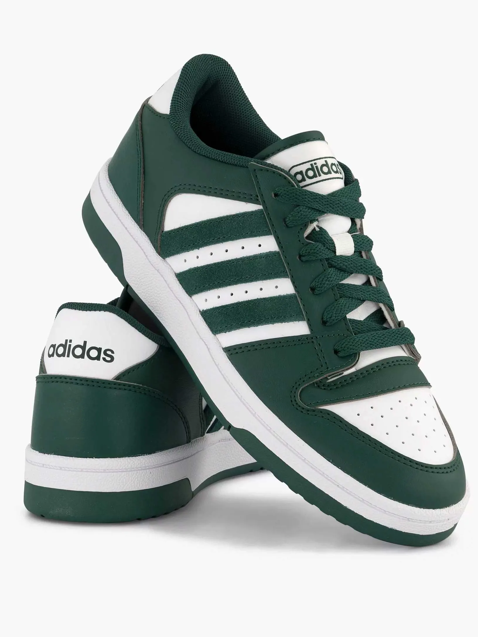 Groene Sneaker Break Start J