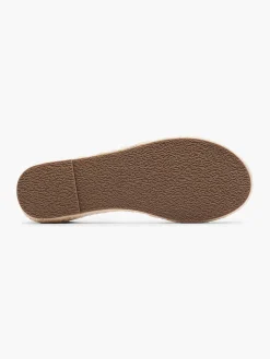 Khaki Sandaal