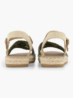 Khaki Sandaal